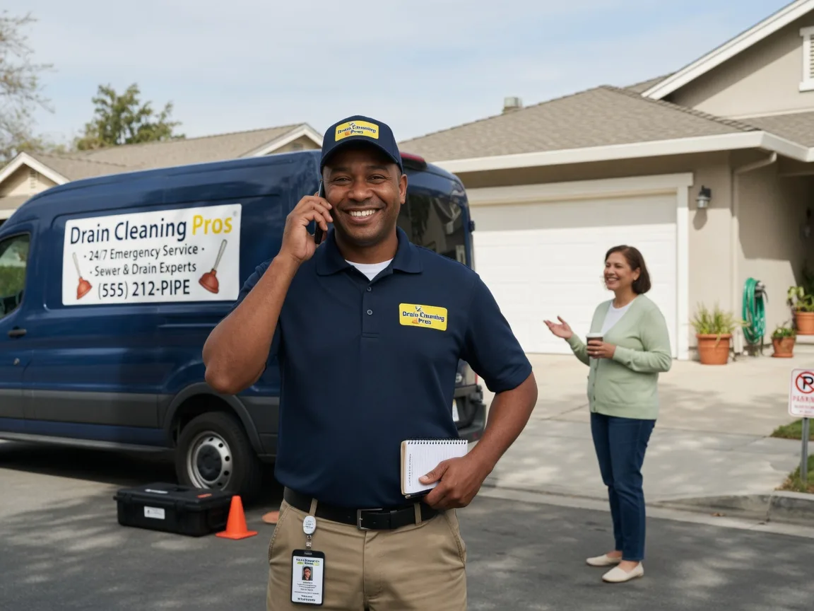 Drain Cleaning Clifton Forge, VA FAQs